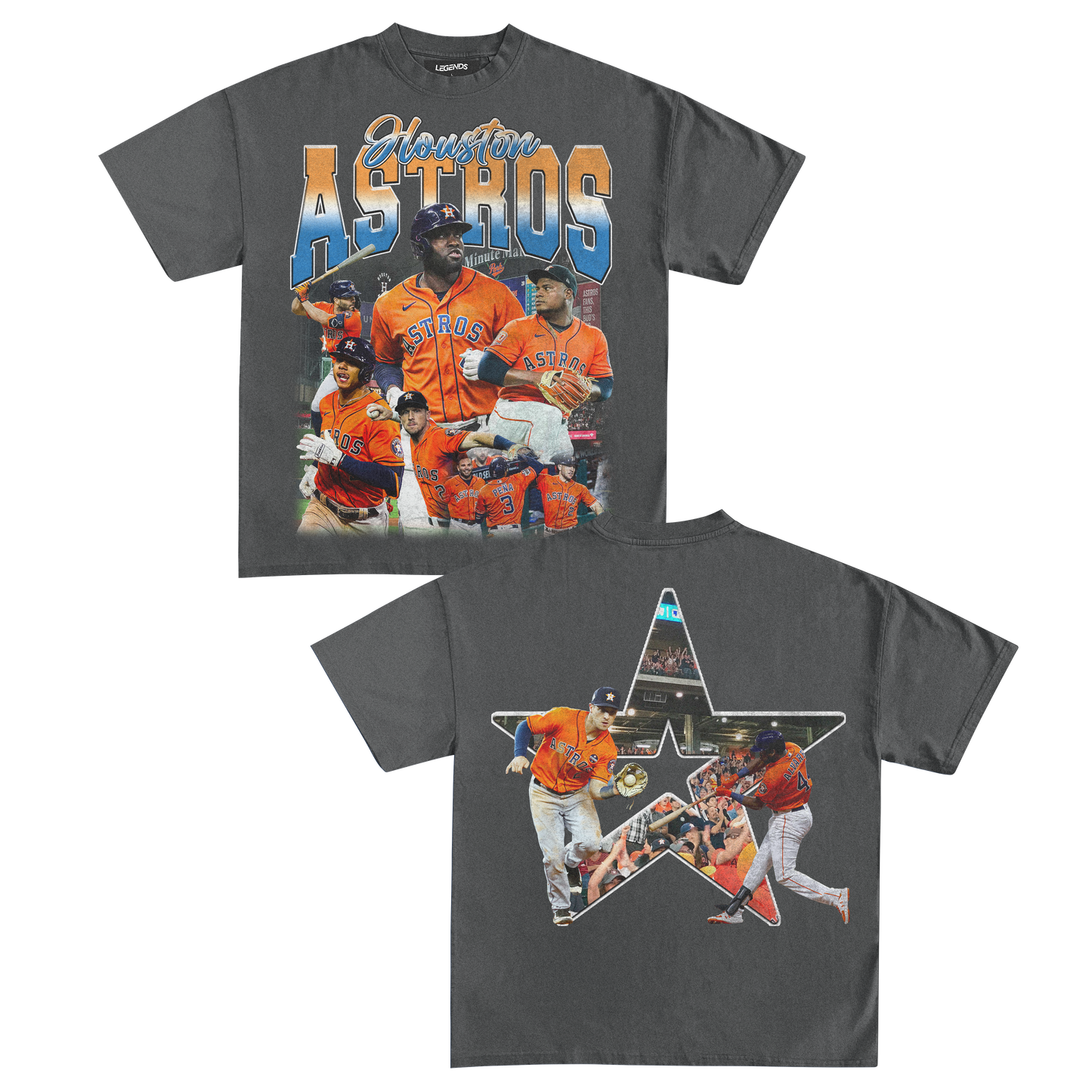 HOUSTON ASTROS TEE