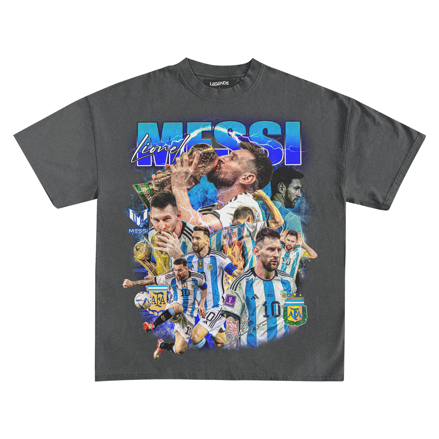 LIONEL MESSI TEE