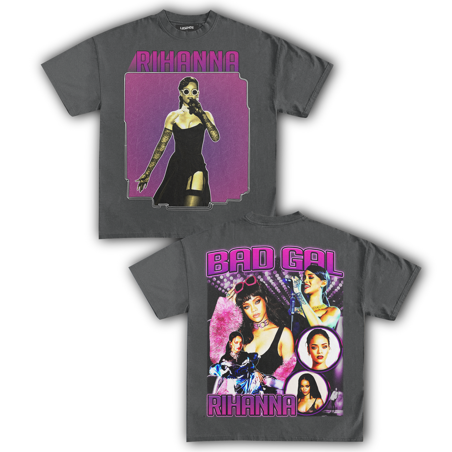 BAD GAL RIHANNA TEE