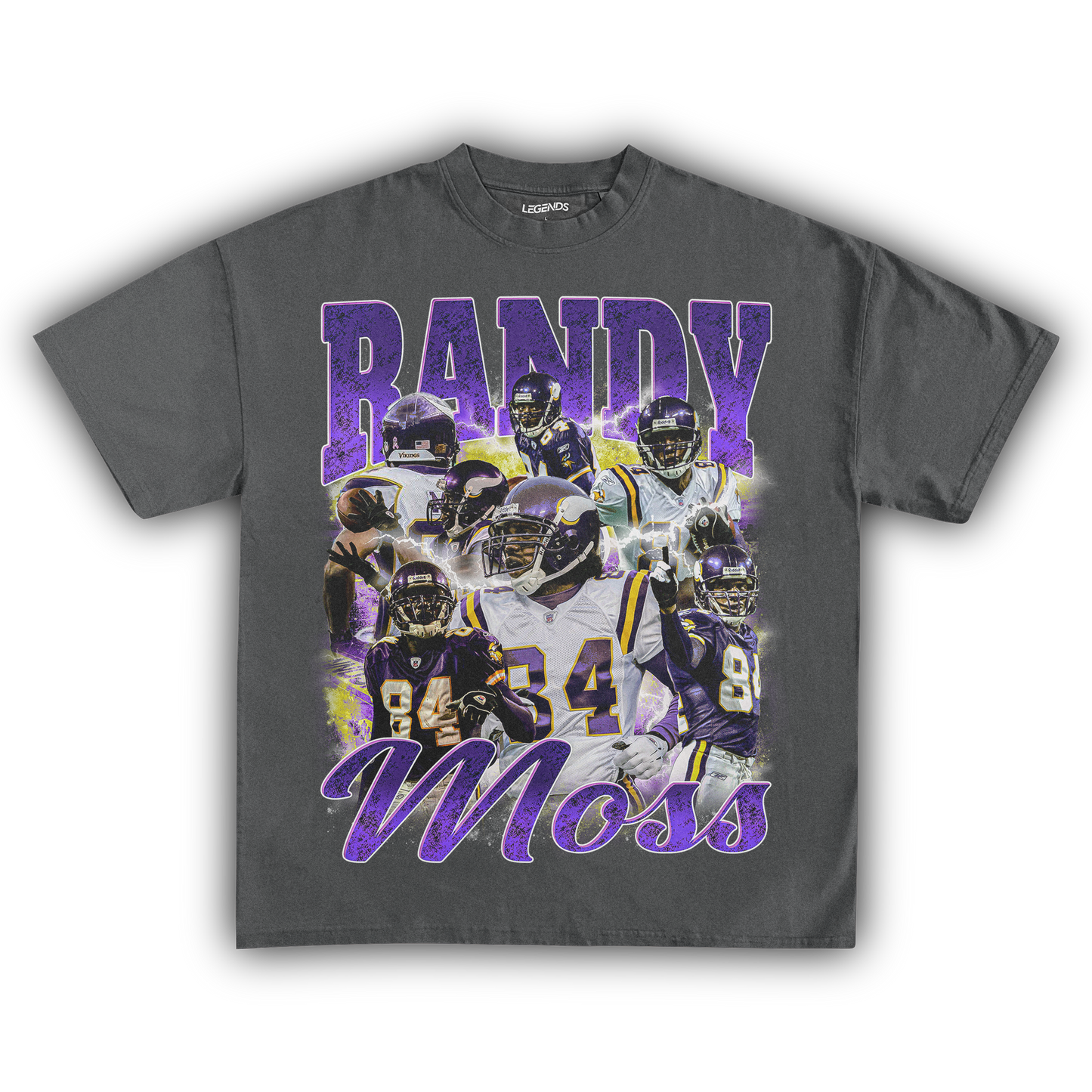 RANDY MOSS TEE