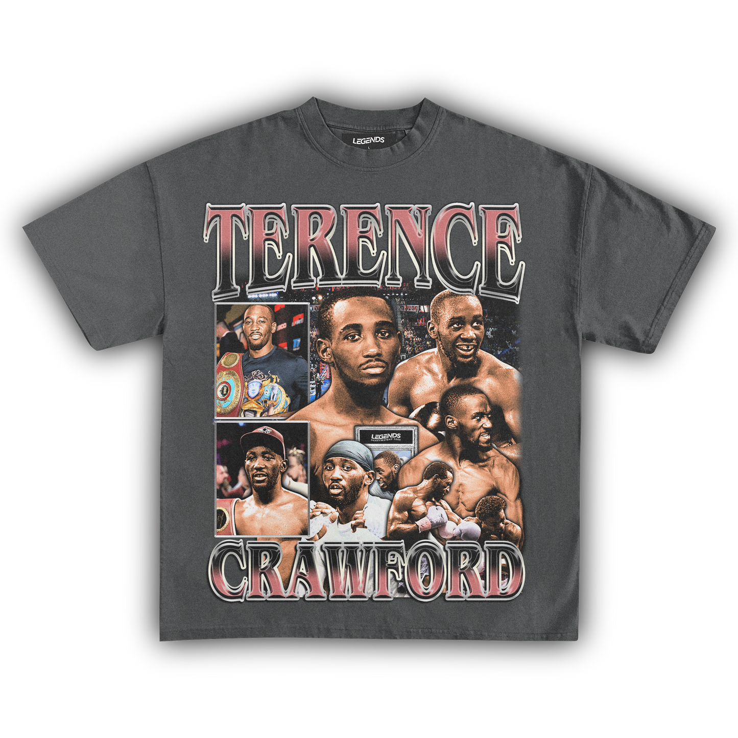 TERENCE CRAWFORD TEE