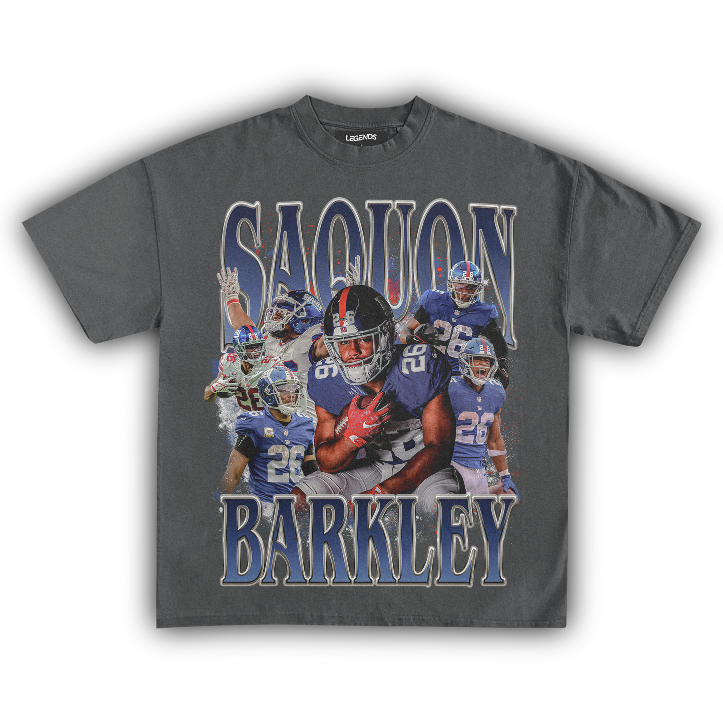 SAQUON BARKLEY TEE