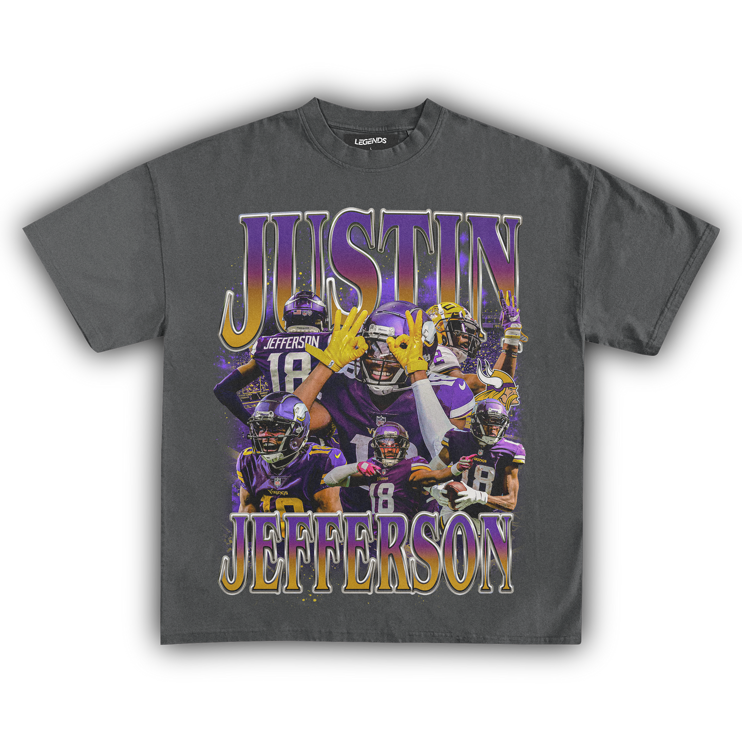 JUSTIN JEFFERSON TEE
