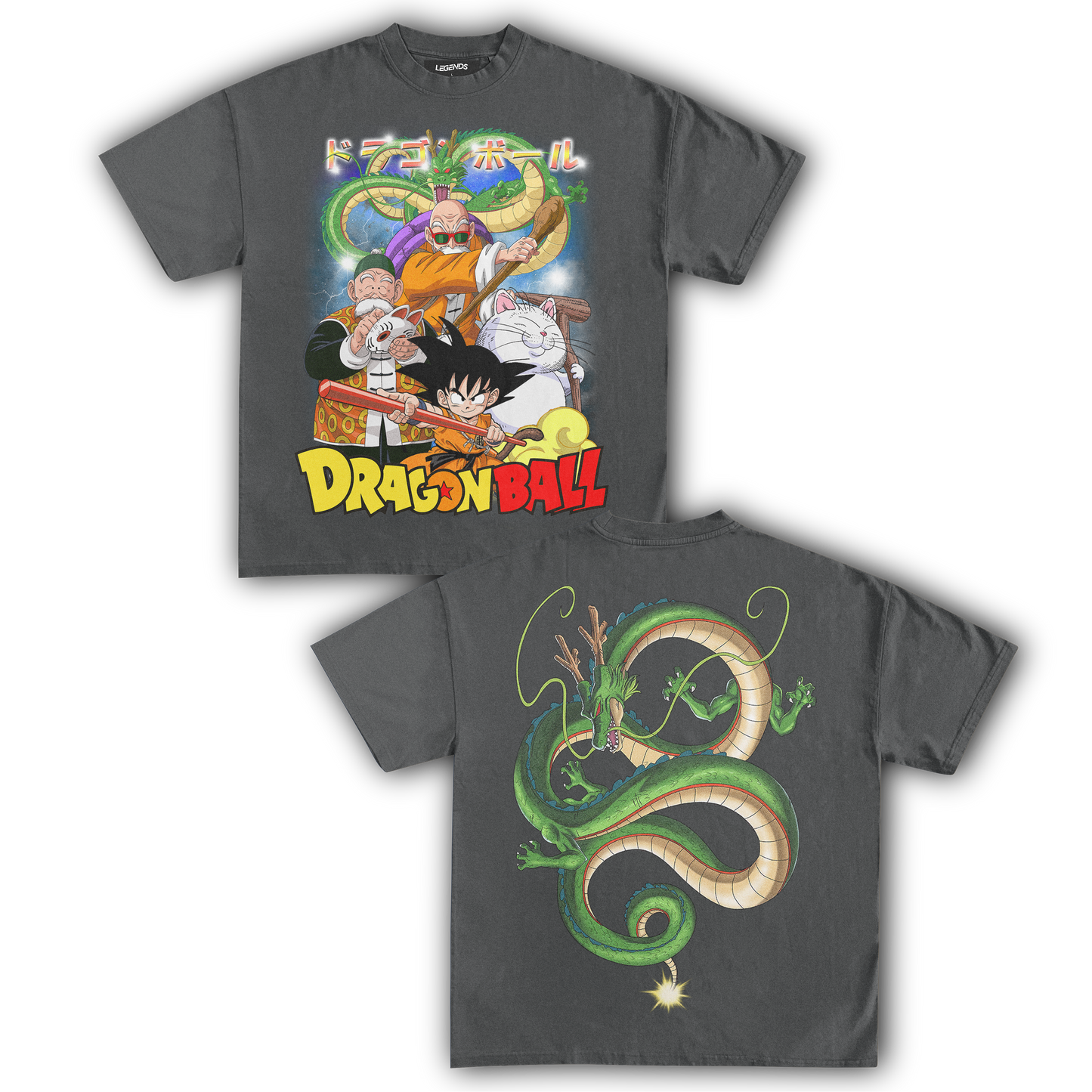 DRAGON BALL Z TEE