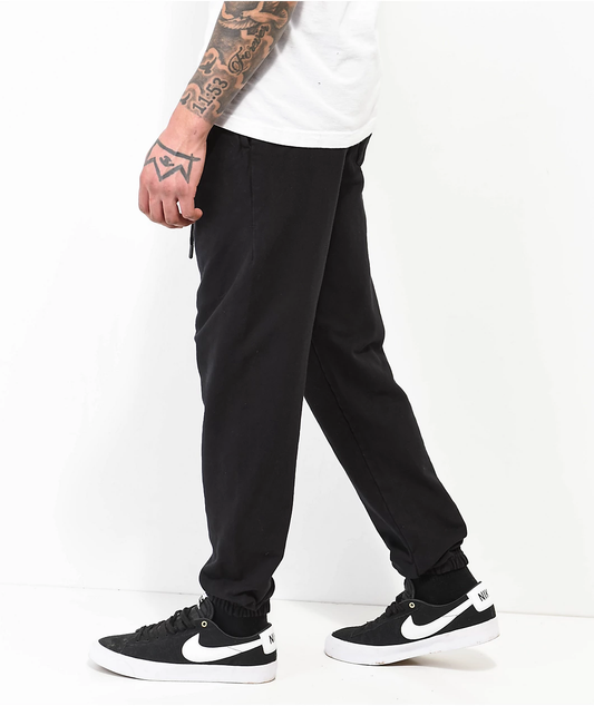 HEAVYWEIGHT SWEATPANTS (ONYX)