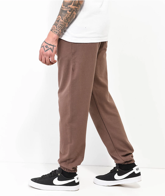 HEAVYWEIGHT SWEATPANTS (MOCHA)