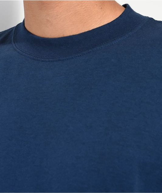 MIDNIGHT HEAVYWEIGHT TEE