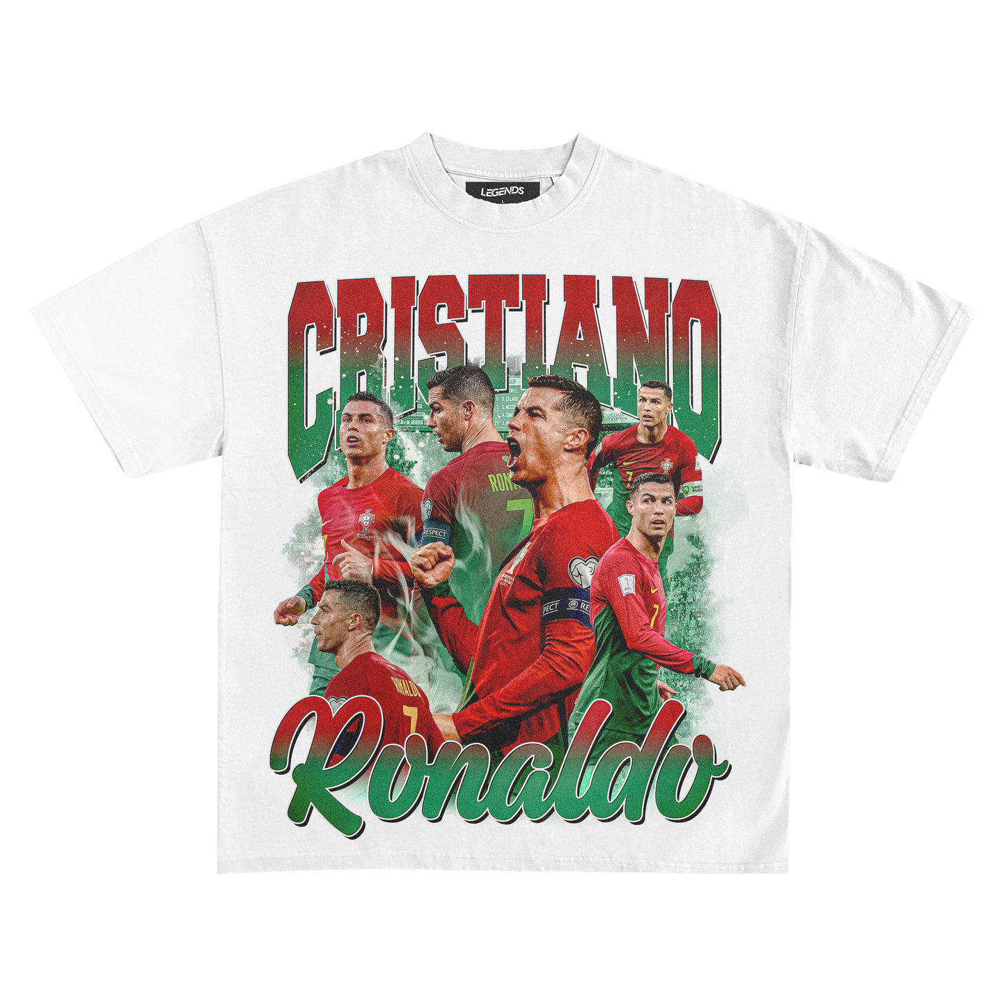 CRISTIANO RONALDO TEE