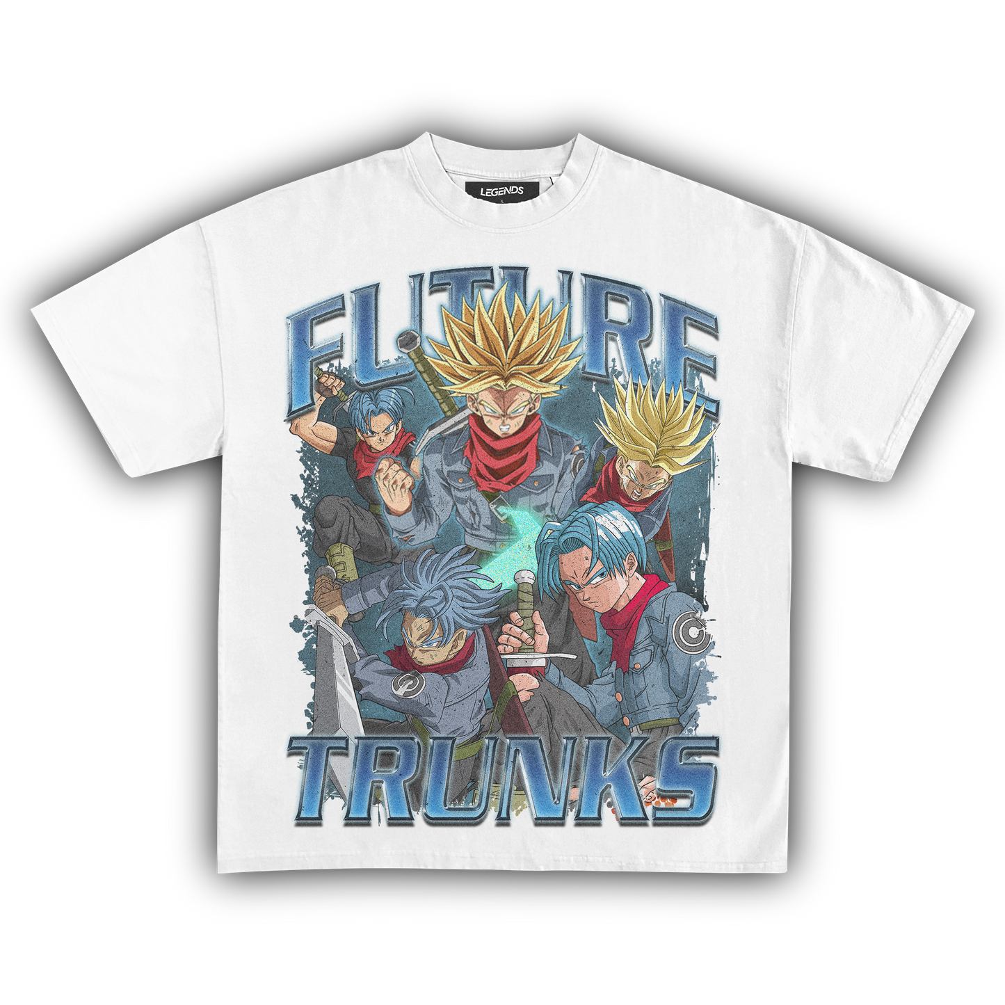 FUTURE TRUNKS TEE
