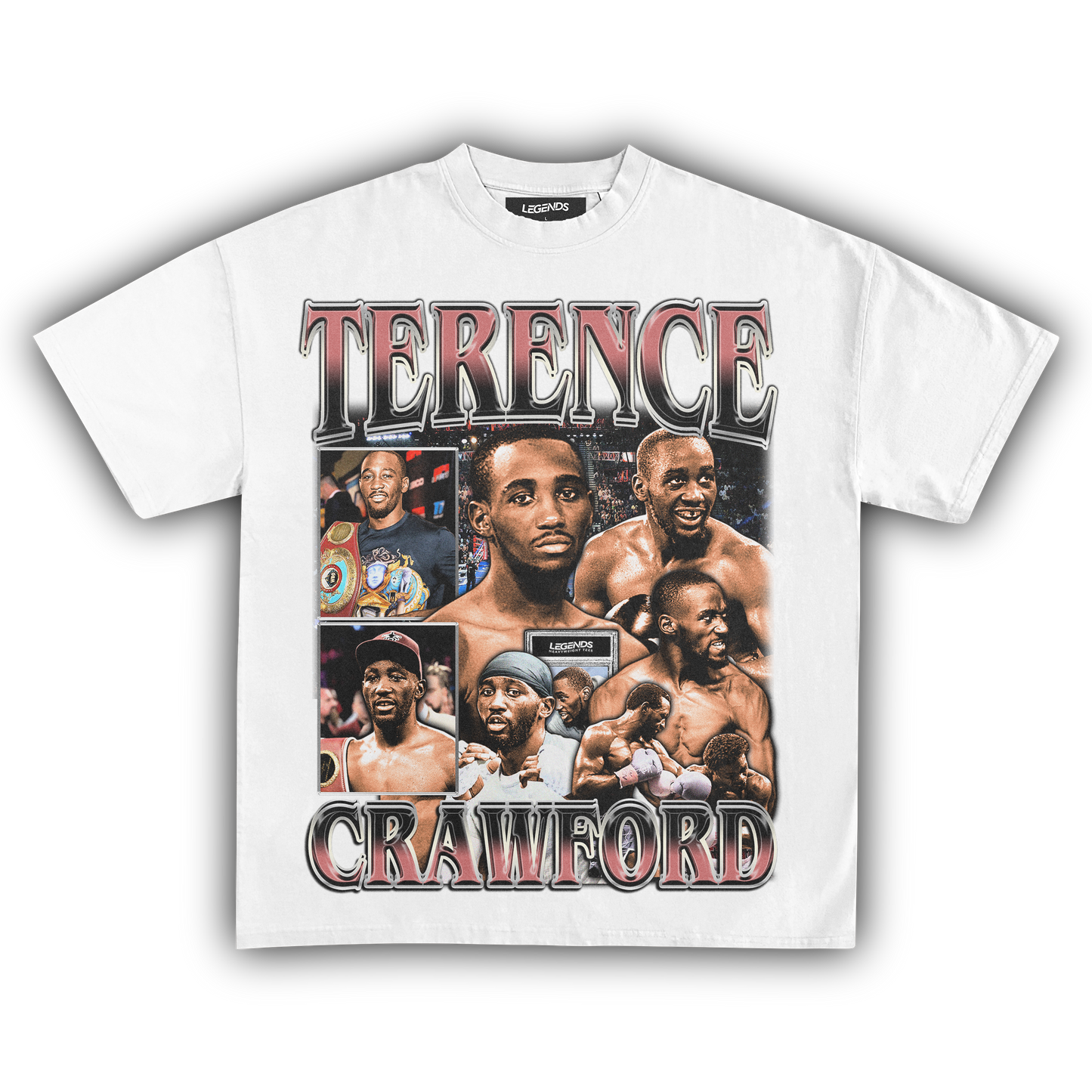 TERENCE CRAWFORD TEE