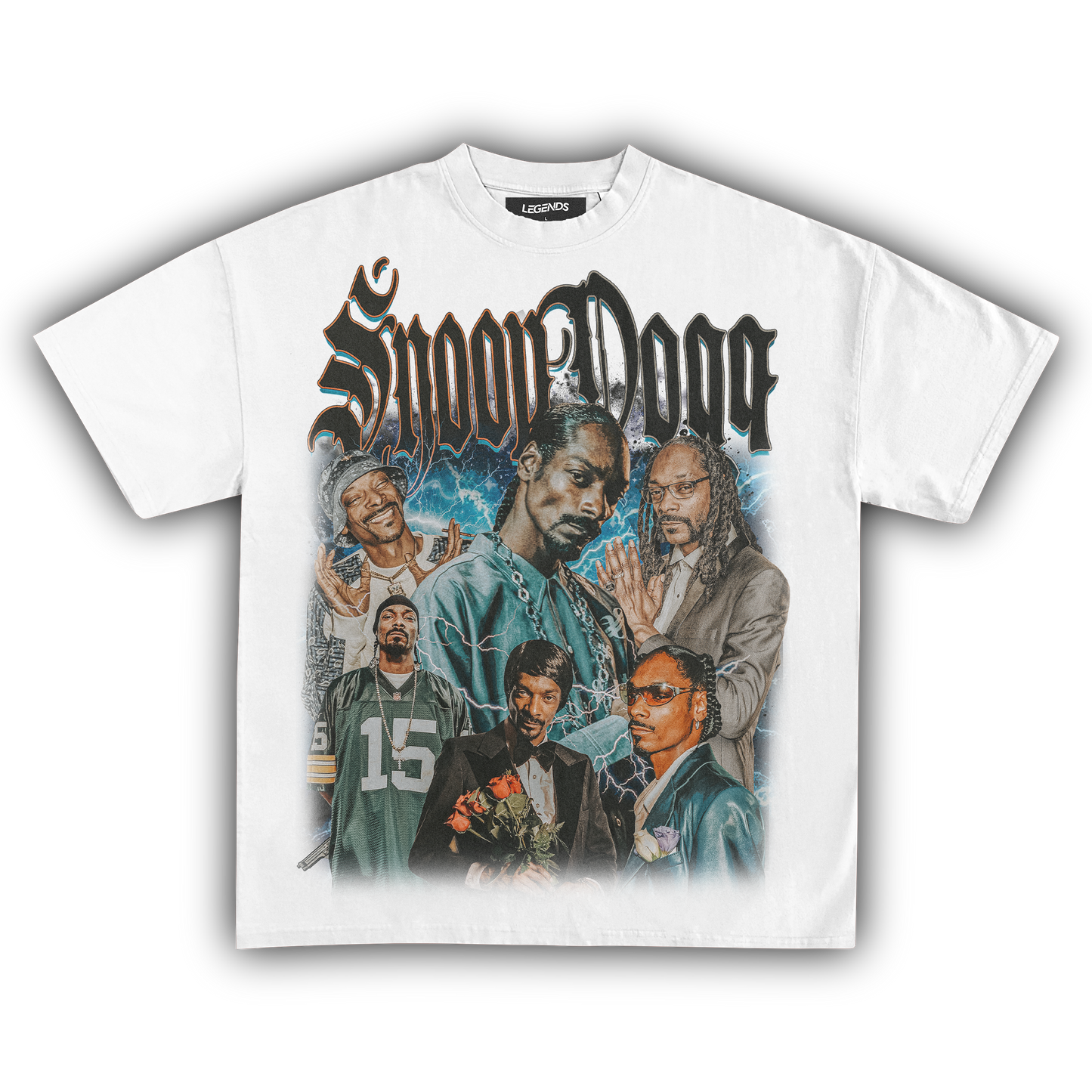 SNOOP DOGG TEE