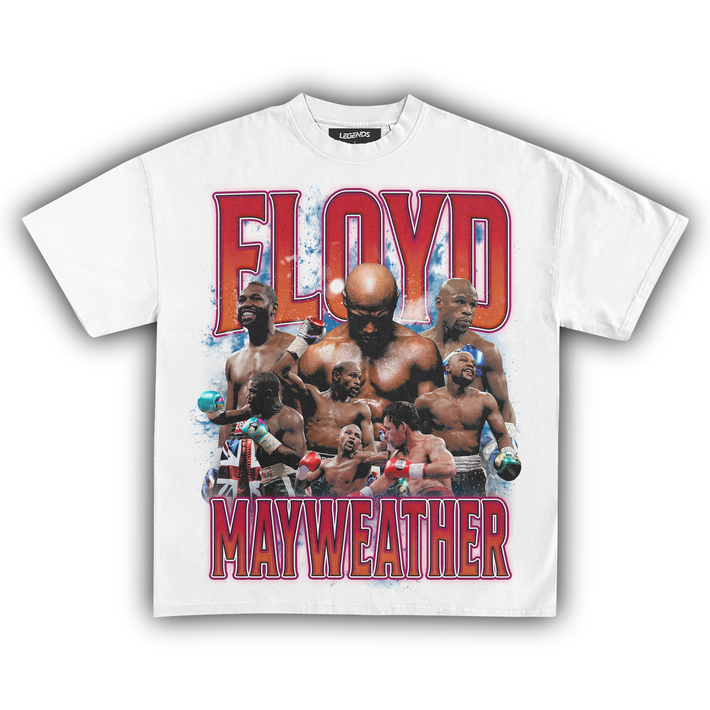 FLOYD MAYWEATHER TEE