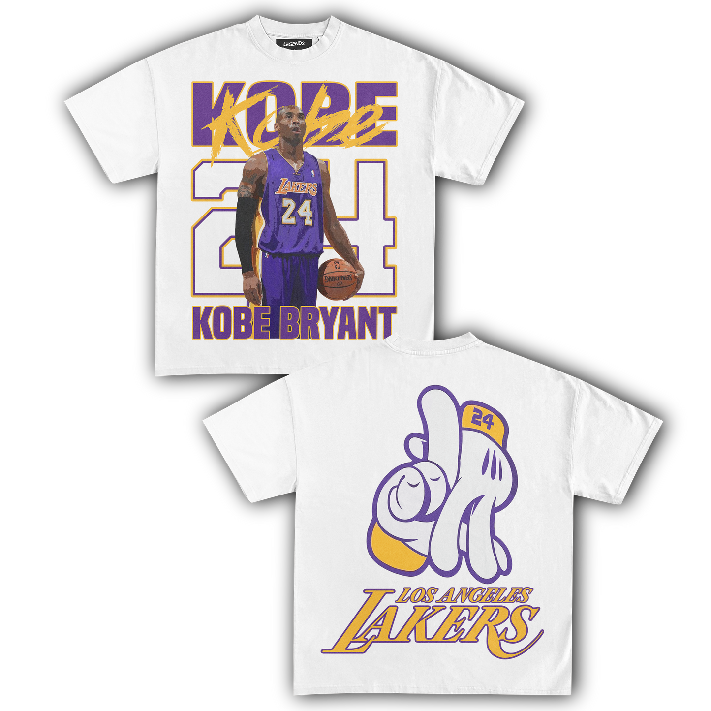 KB LA TEE (Limited Edition)