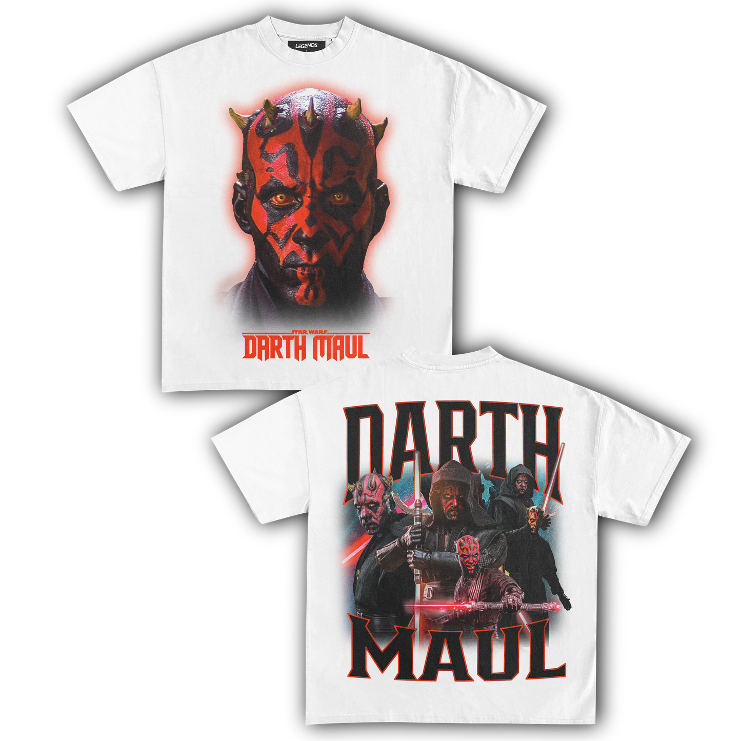 DARTH MAUL TEE