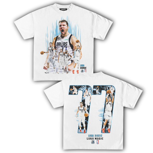 LUKA DONIC TEE (Double)