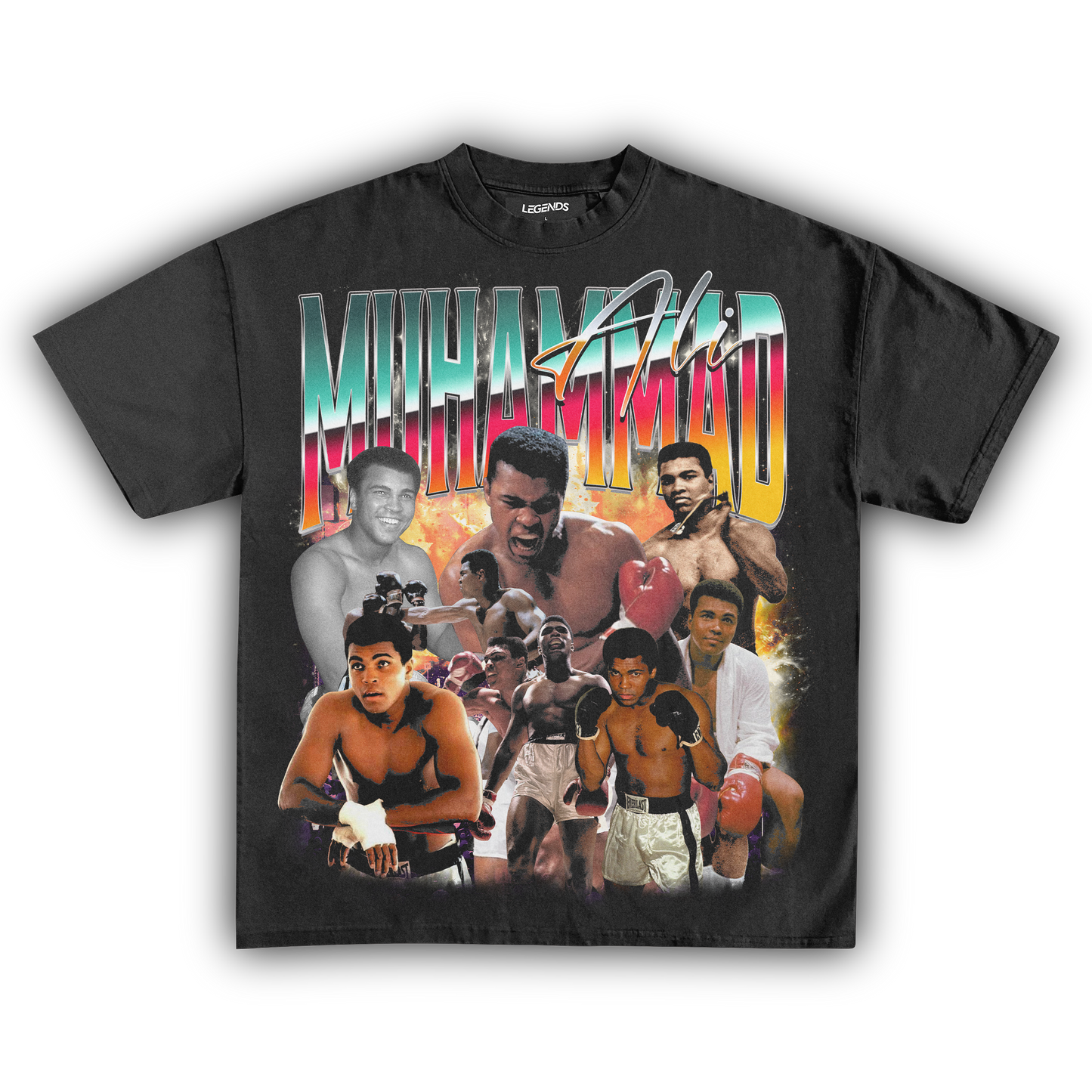 MUHAMMAD ALI TEE