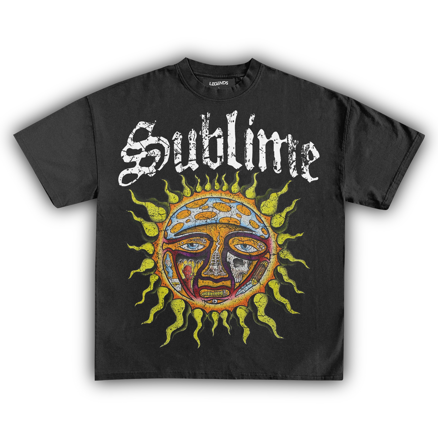 SUBLIME VINTAGE TEE