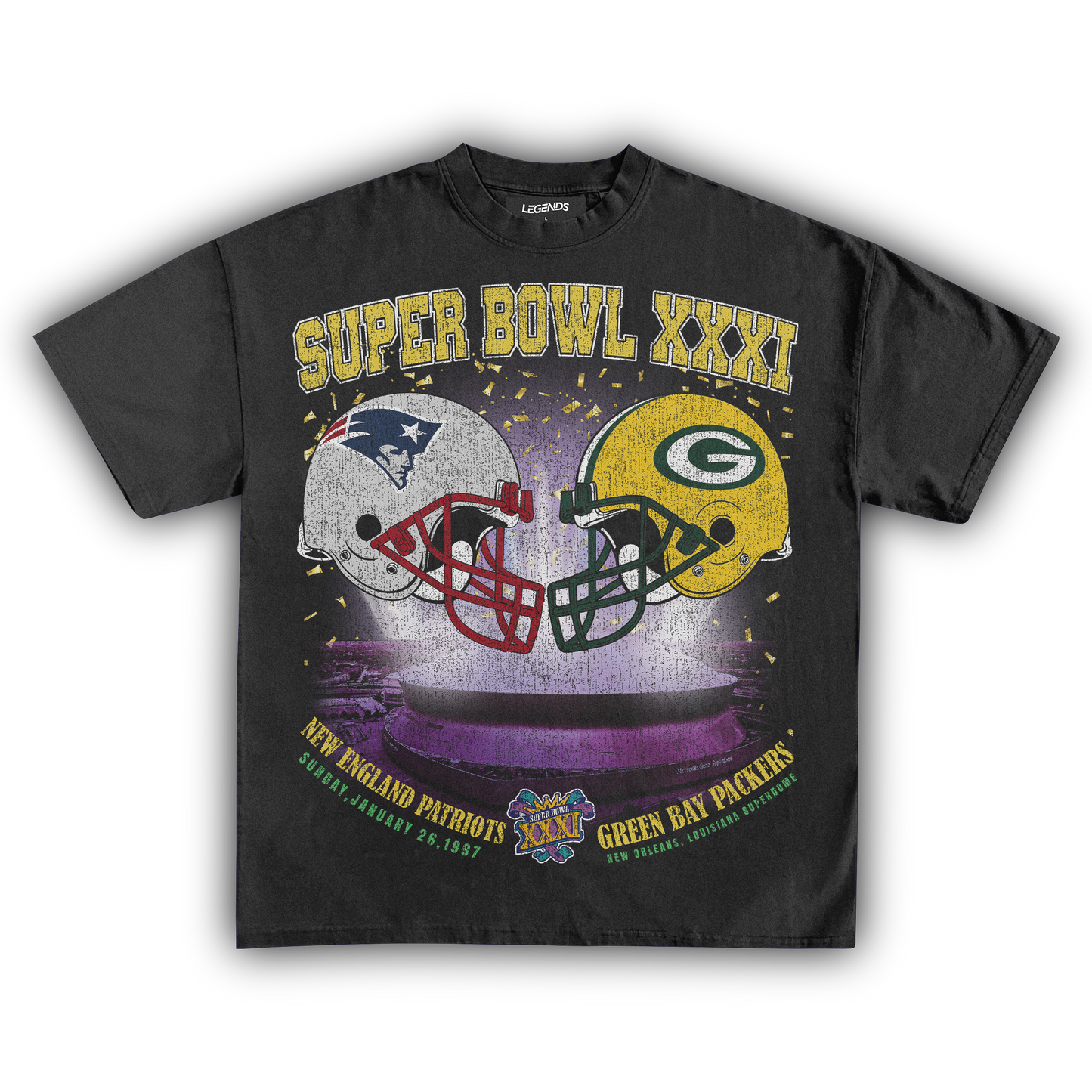 VINTAGE XXXI CHAMPIONSHIP TEE
