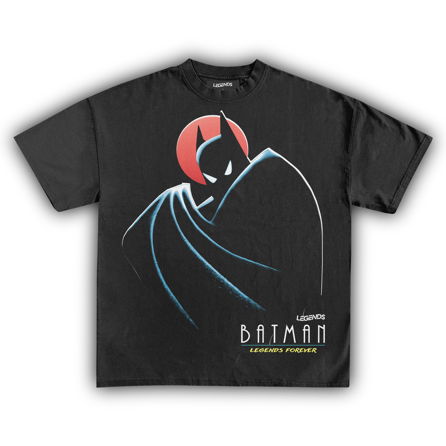 BATMAN LEGENDS FOREVER TEE