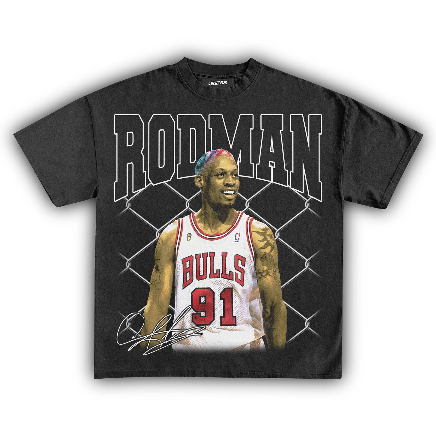 RODMAN VINTAGE TEE