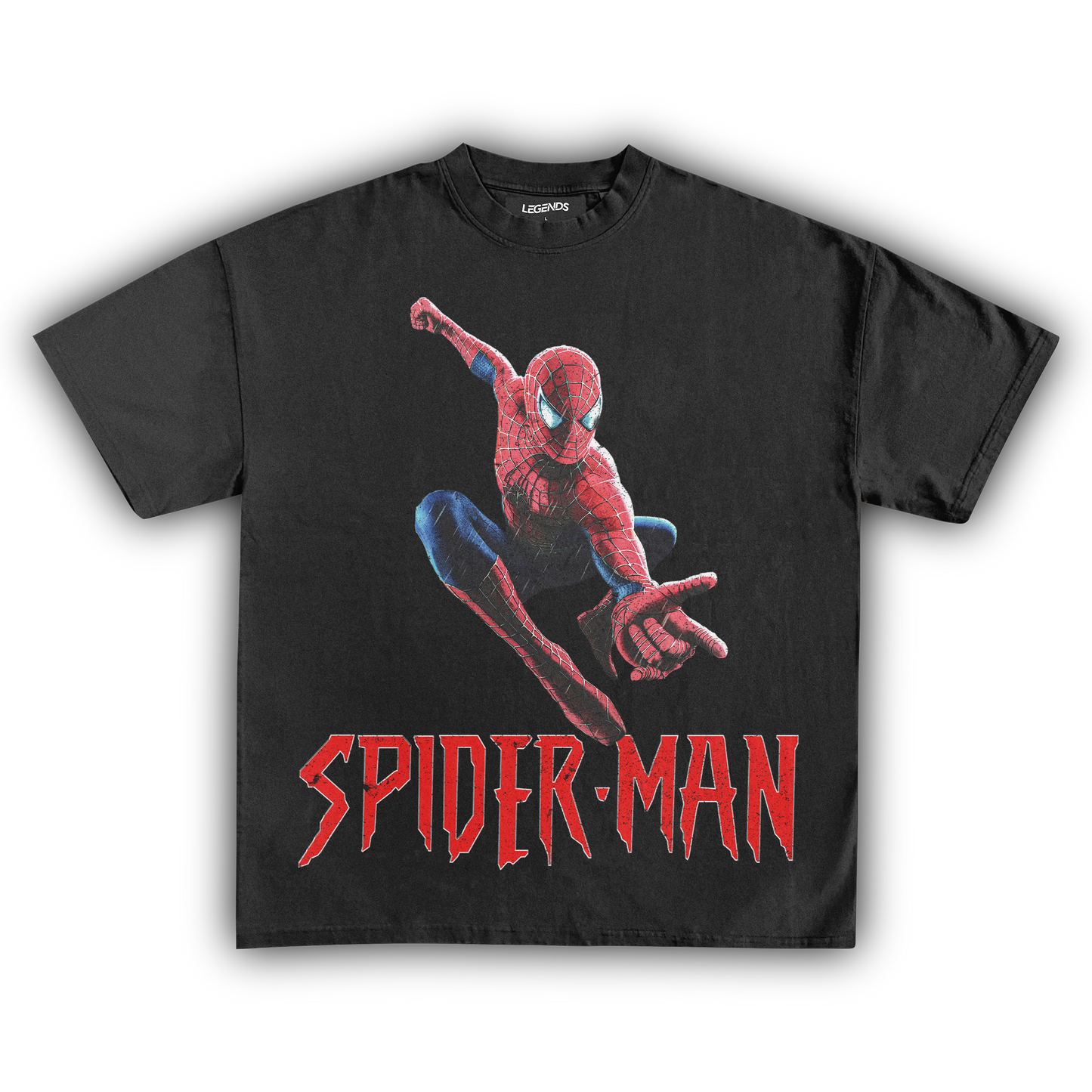 SPIDER-MAN WEB SLINGER TEE
