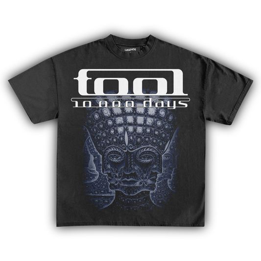 TOOL 10,000 DAYS TEE