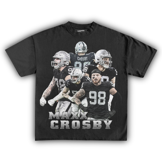 MAXX CROSBY BEAST MODE TEE