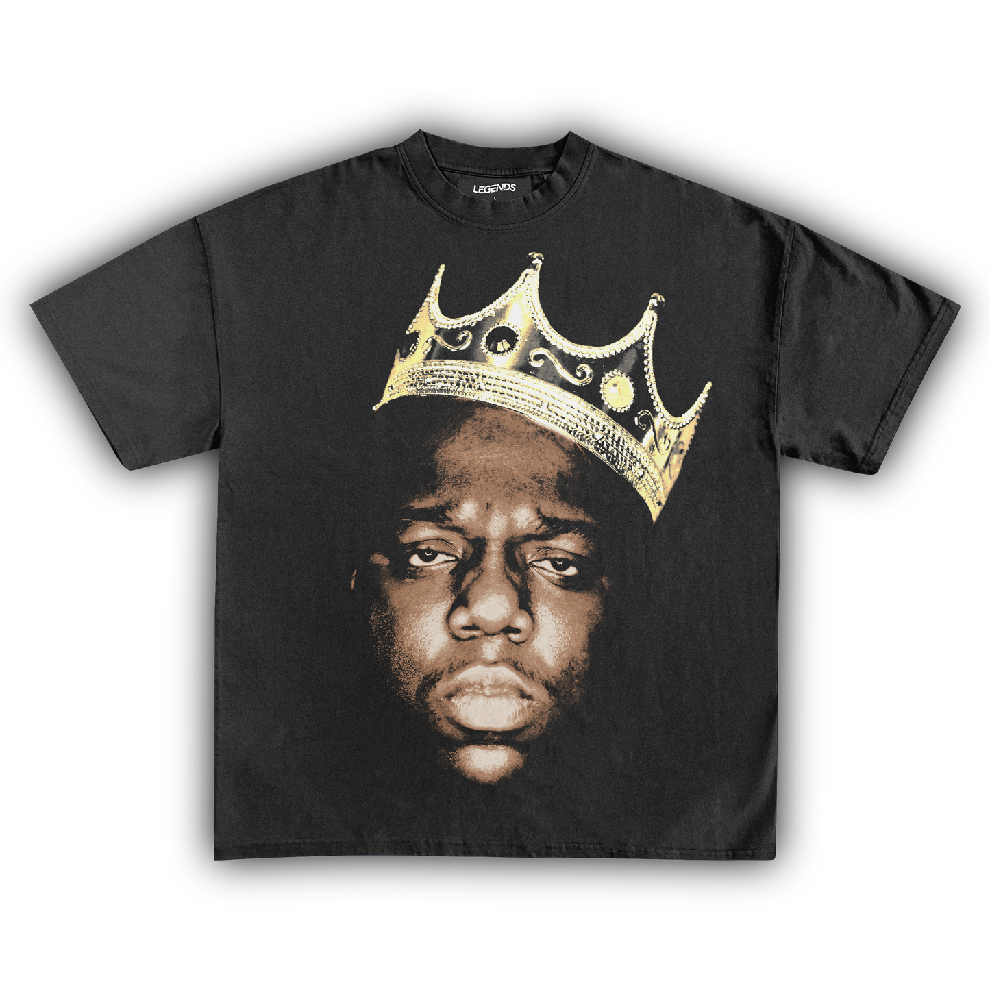 THE NOTORIOUS B.I.G. TEE