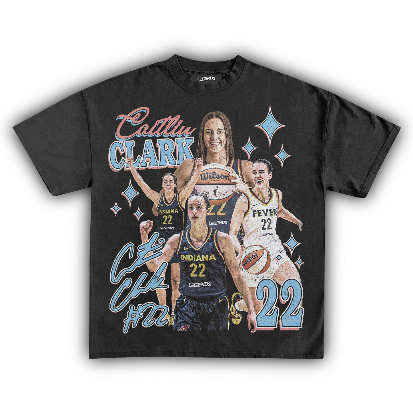 CAITLIN CLARK RETRO TEE (Volume 2)
