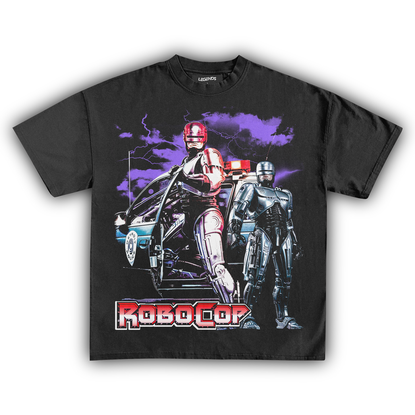 ROBOCOP TEE