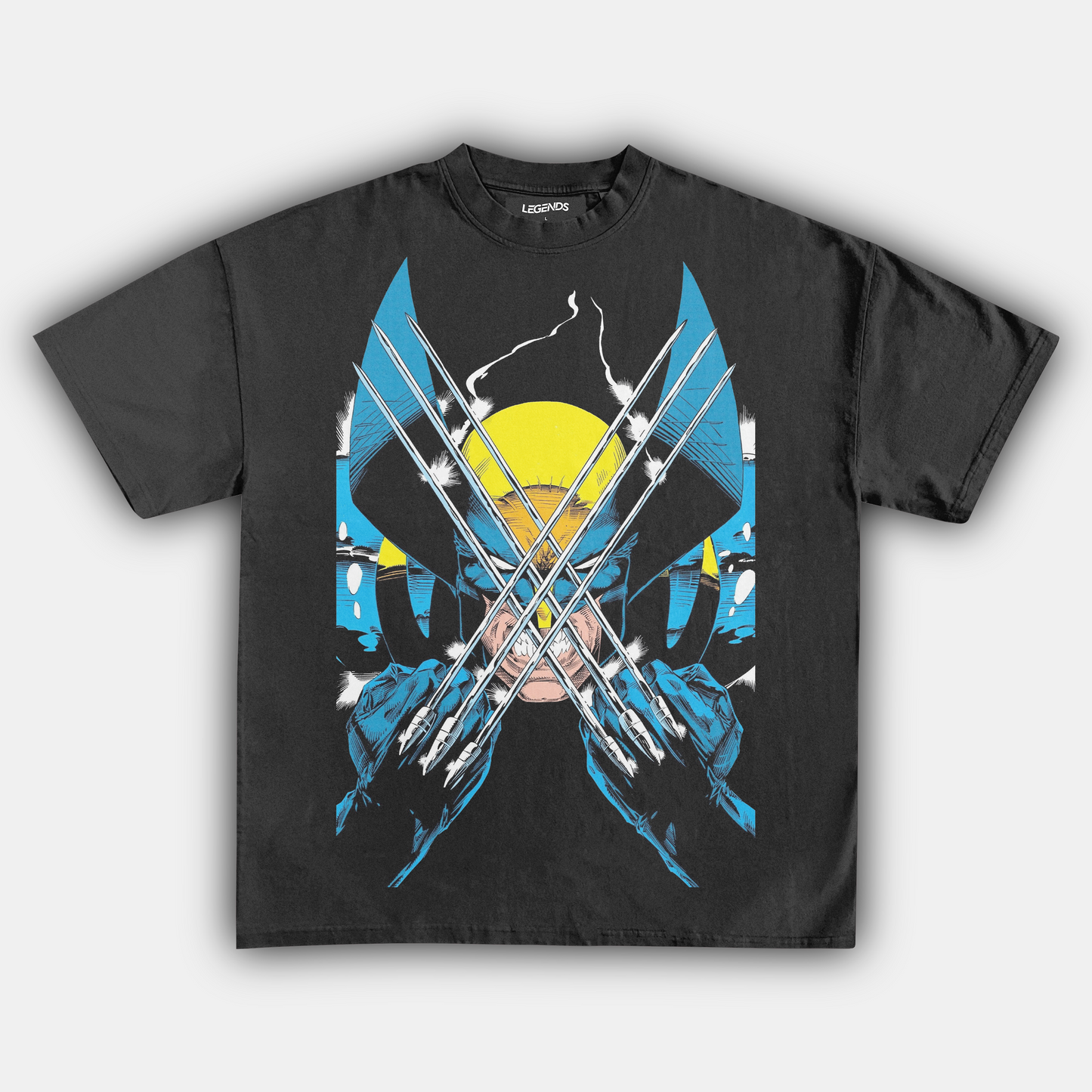 WOLVERINE EXPERIMENT-X TEE