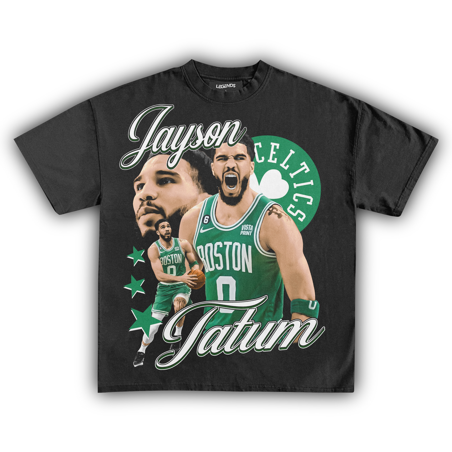 BOSTON CELTICS JAYSON TATUM TEE