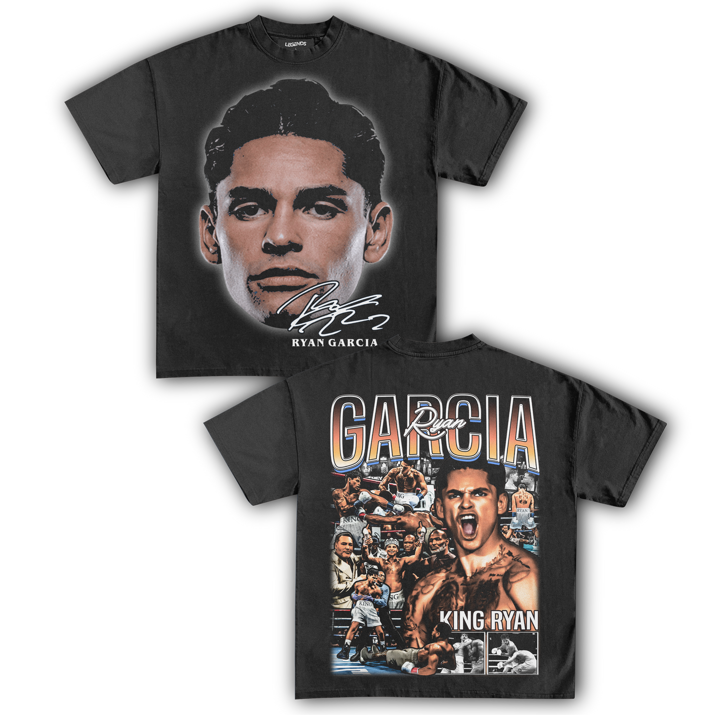 KING RYAN TEE