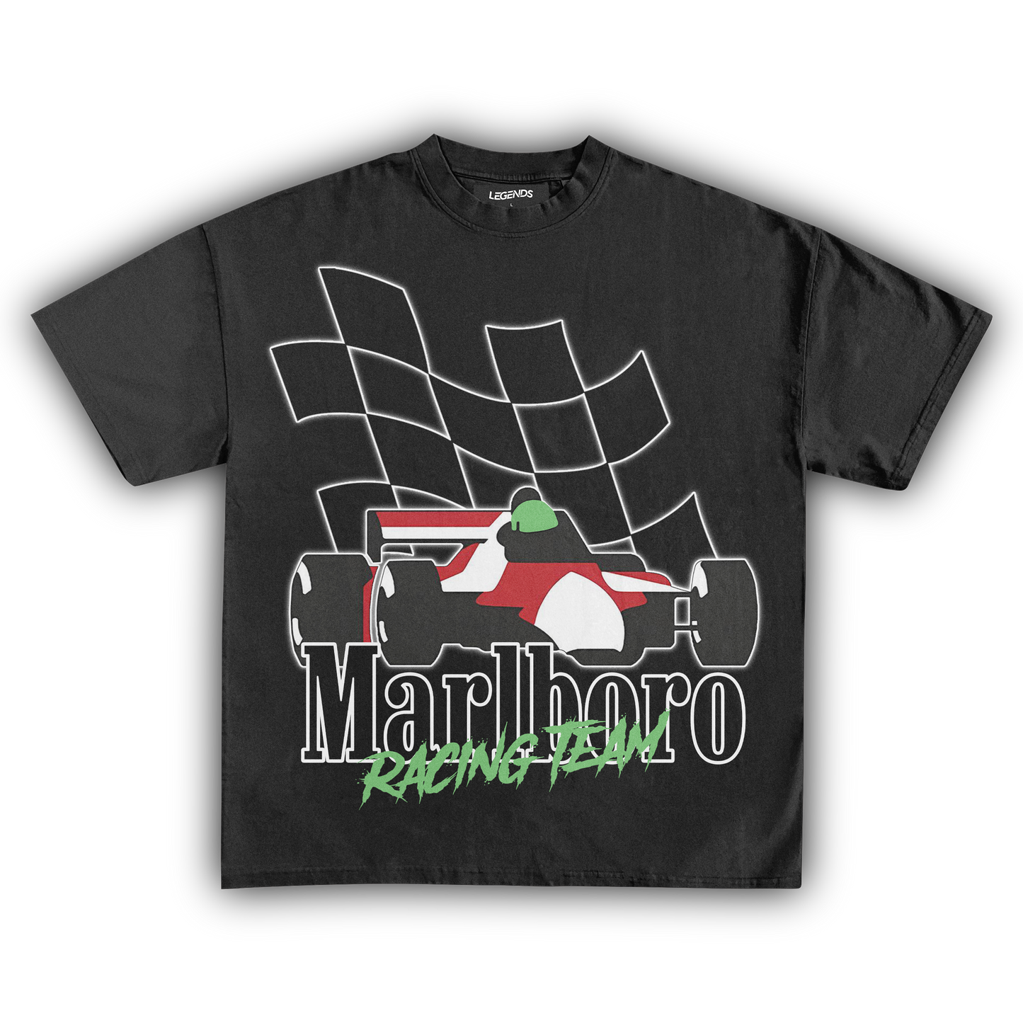 MARLBORO RACING TEAM TEE
