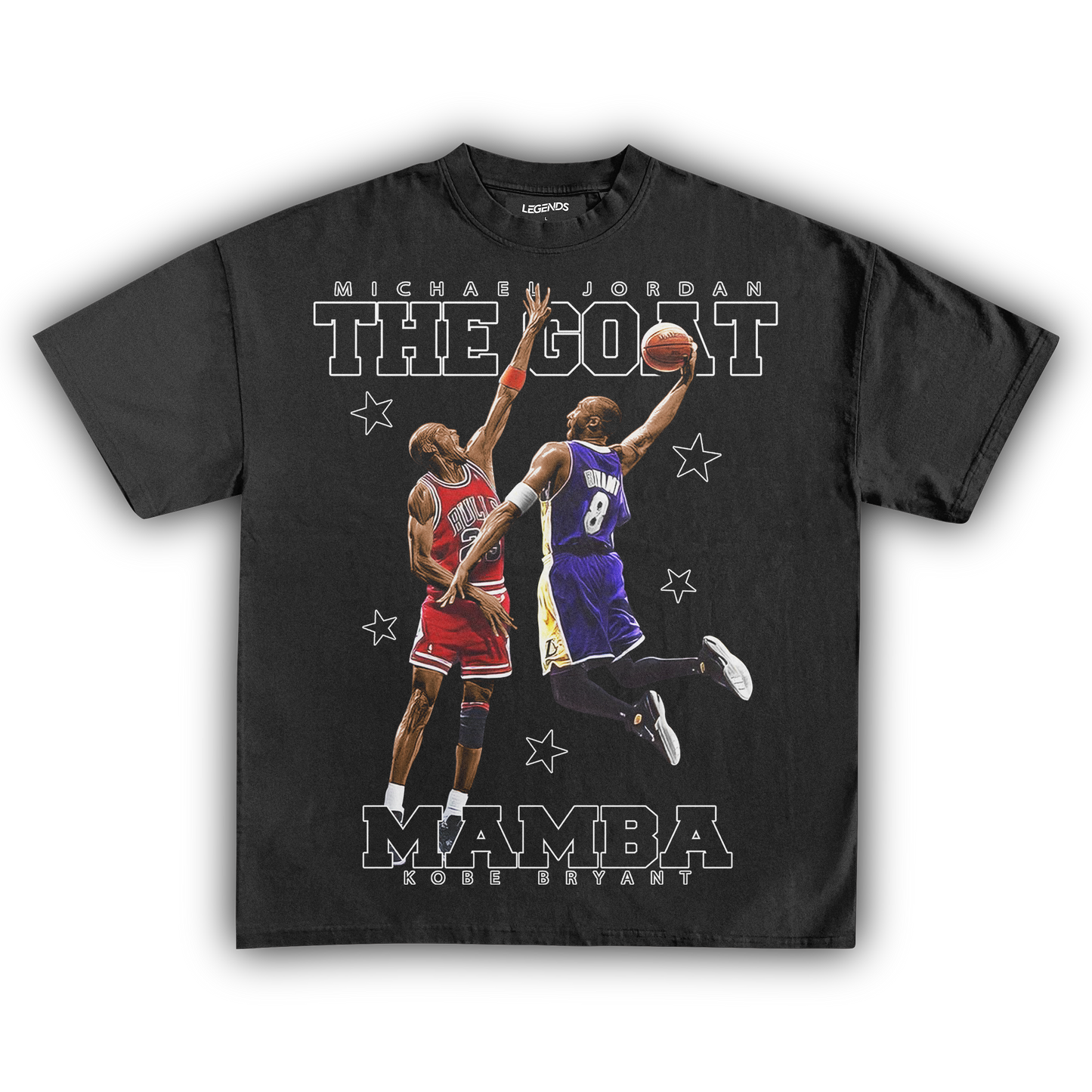 CLASH OF LEGENDS TEE (Limited Edition)