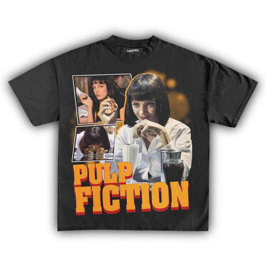 PULP FICTION MIA TEE