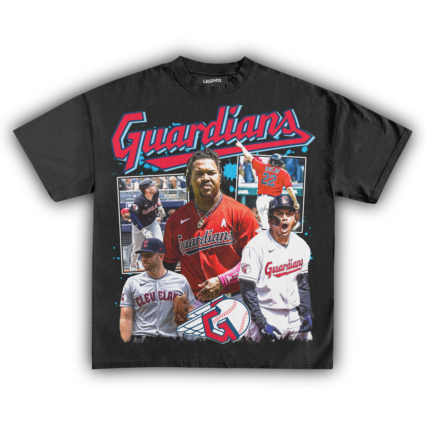CLEVELAND GUARDIANS TEE