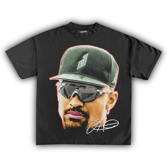 JALEN HURTS BIG FACE TEE