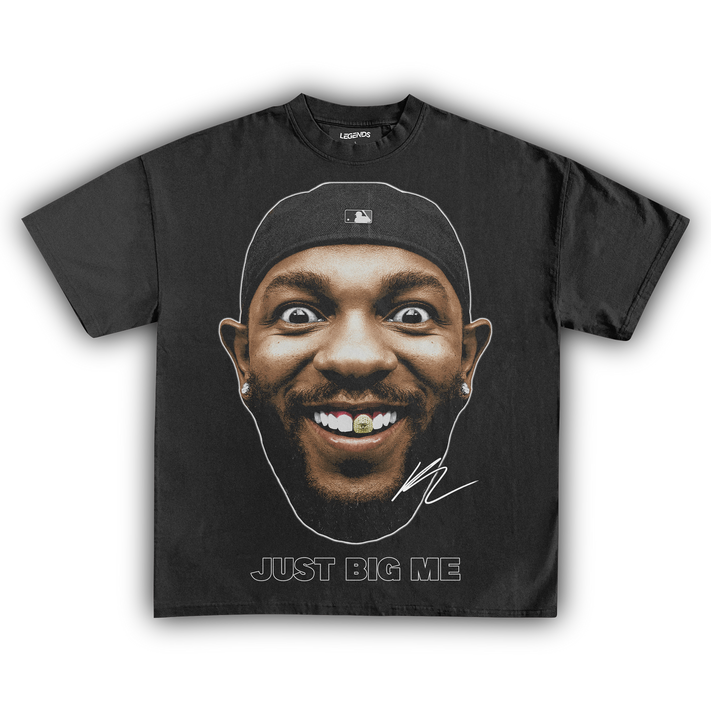 KENDRICK LAMAR BIG ME TEE