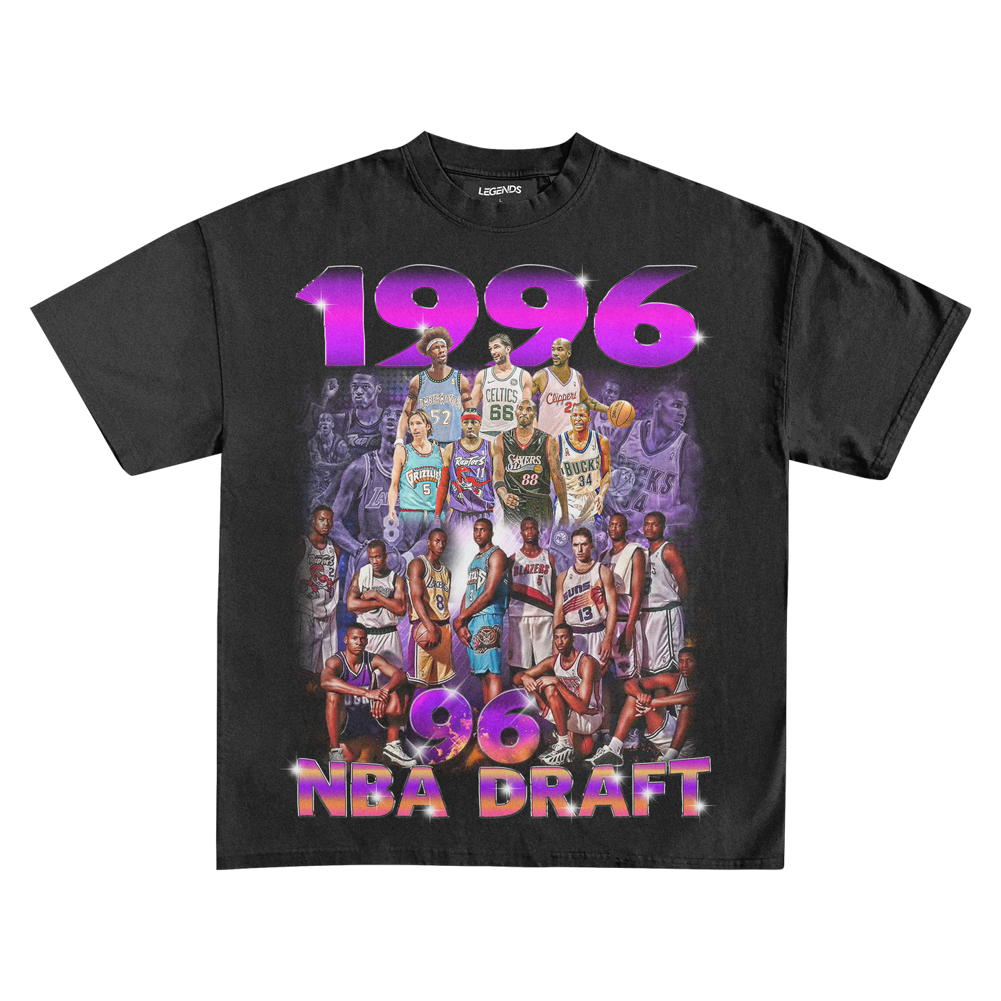 1996 DRAFT TEE