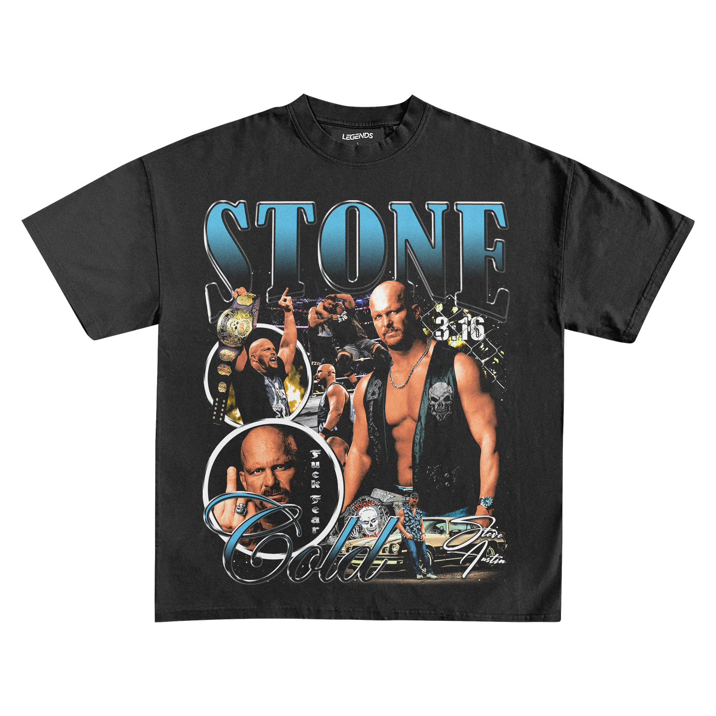 STONE COLD TEE