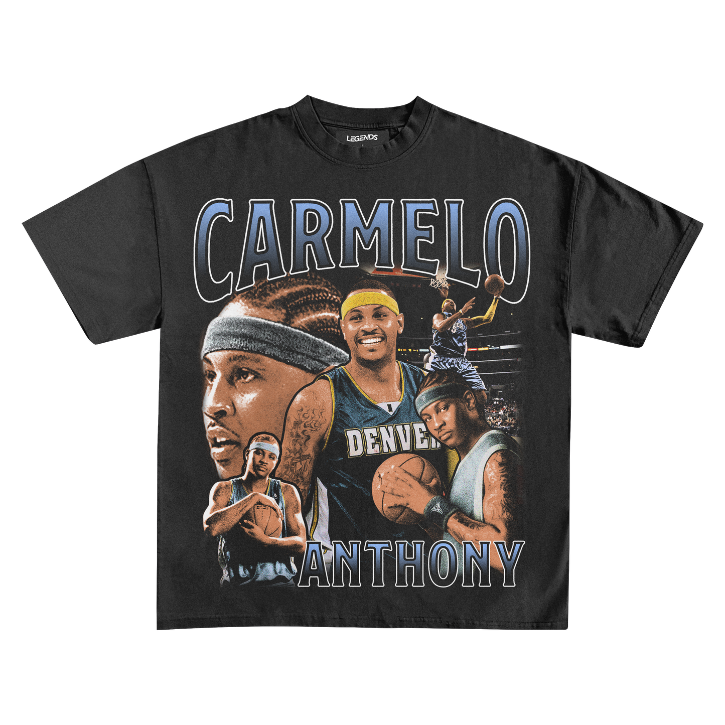 CARMELO ANTHONY TEE