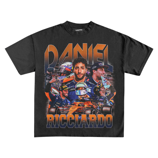 DANIEL RICCIARDO FORMULA 1 TEE