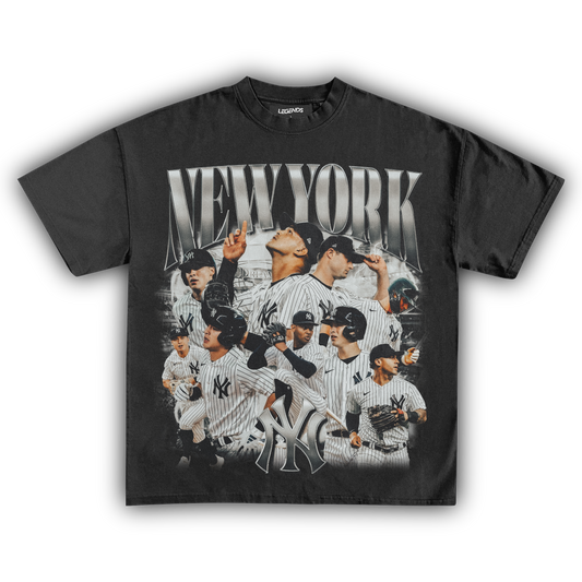 YANKEES VINTAGE TEE