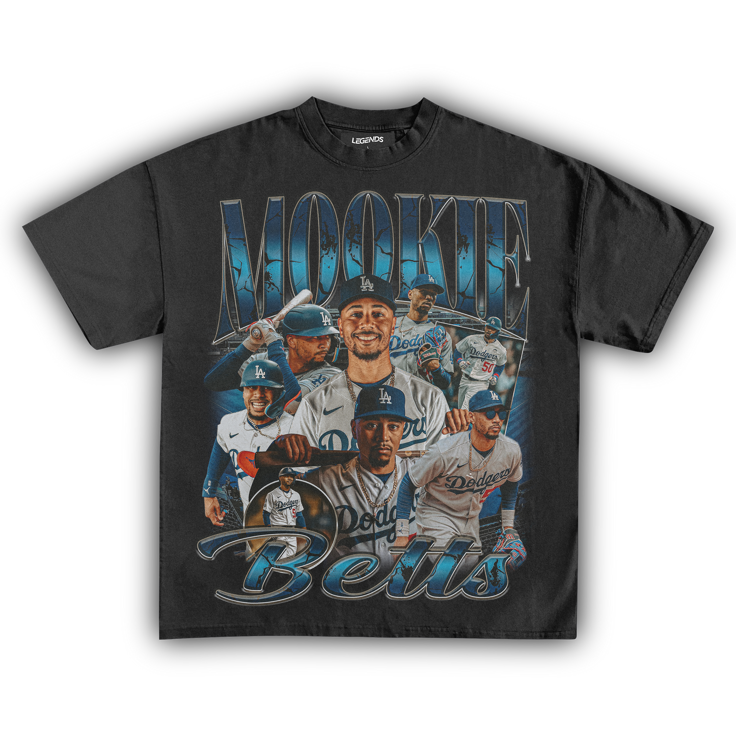 MOOKIE BETTS VINTAGE TEE