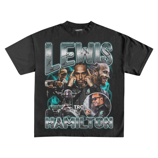 LEWIS HAMILTON TEE