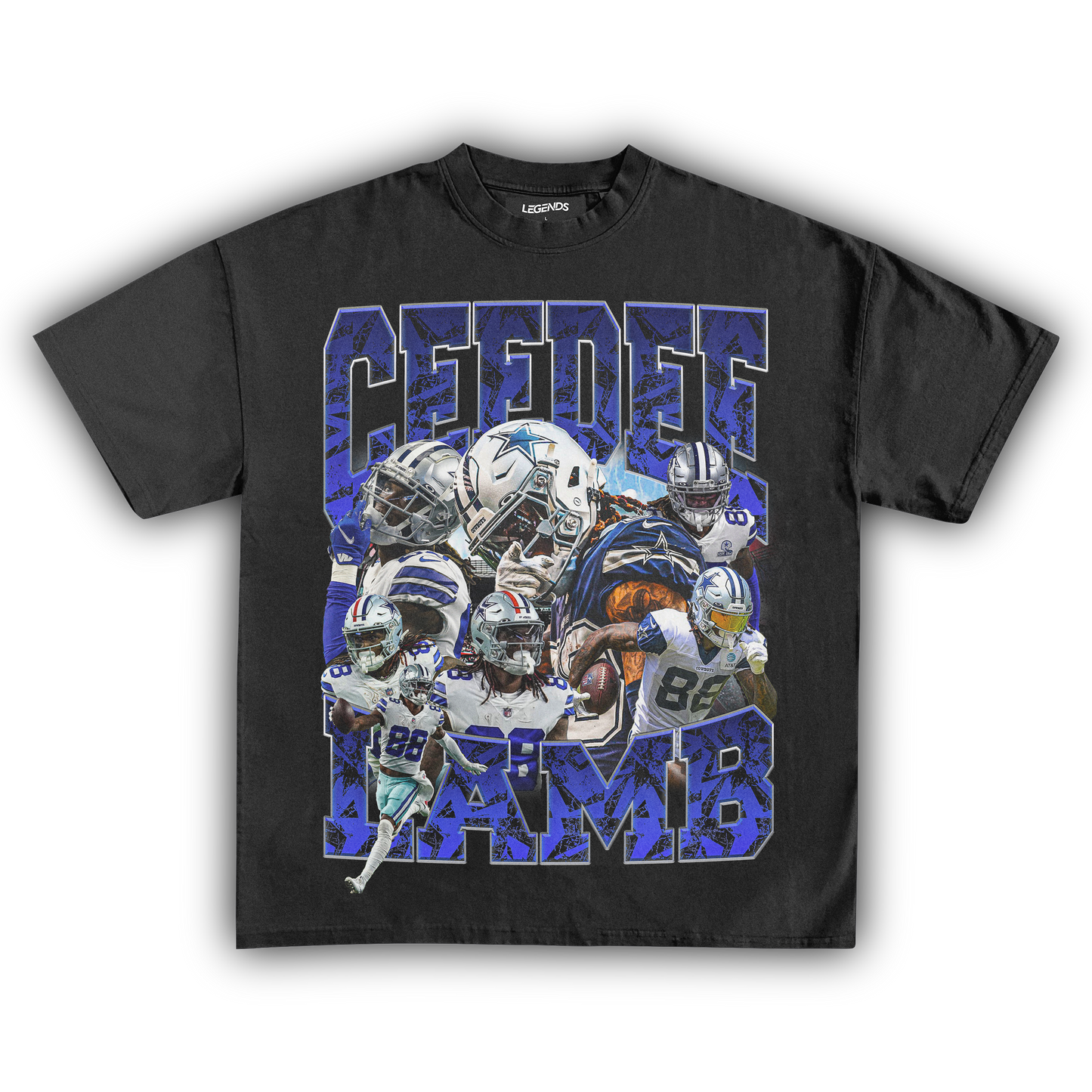 CEEDEE LAMB TEE