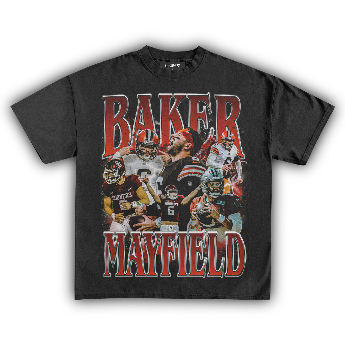BAKER MAYFIELD TEE