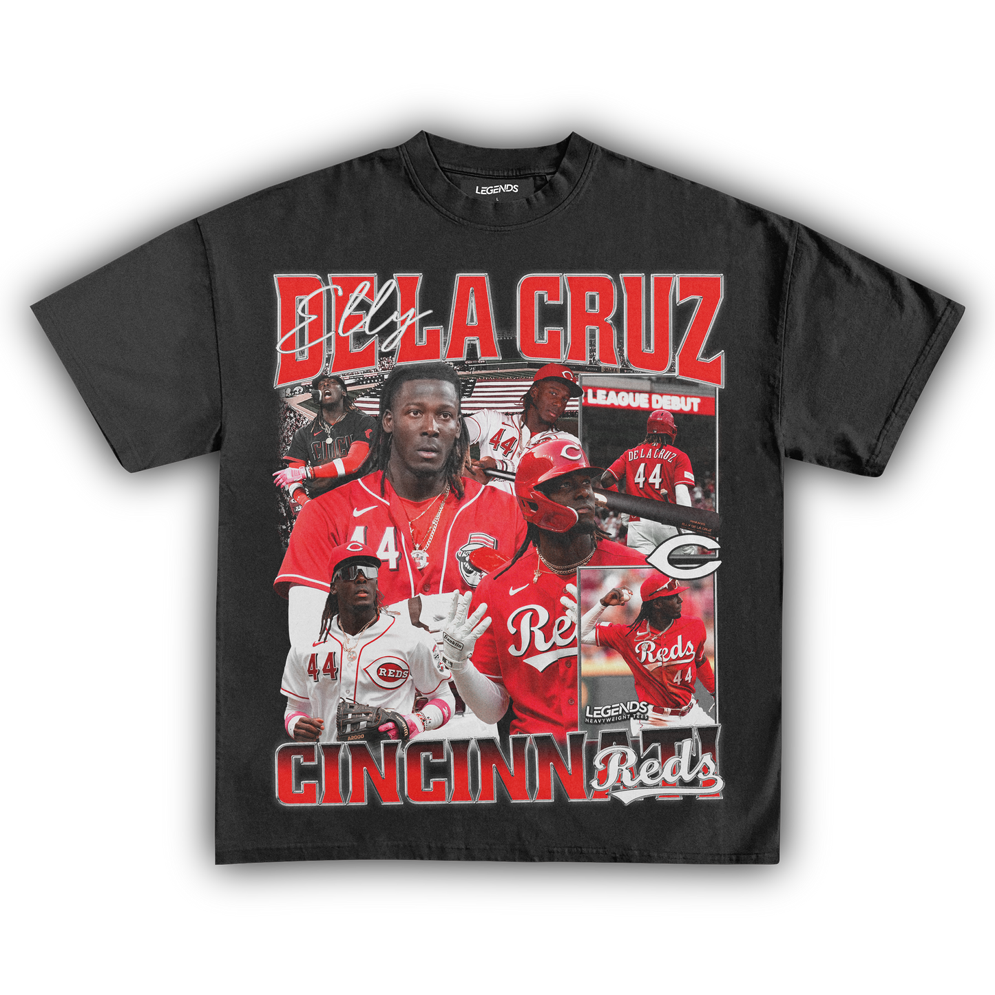 ELLY DE LA CRUZ TEE