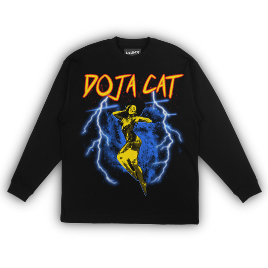 DOJA CAT LONG SLEEVE TEE